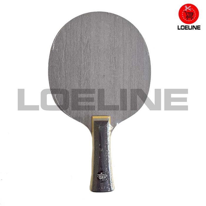 STOK TERBATAS  KAYU BET BAT PINGPONG HITAM TENIS MEJA RITC 729 FRIENDSHIP V-8 BAGUS TERJANGKAU