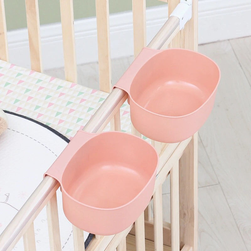 Baby Bed Hanging Box Portable Baby Crib Organizer Bags Bed Hanging Bags Cradle Nursery Organizer Bab
