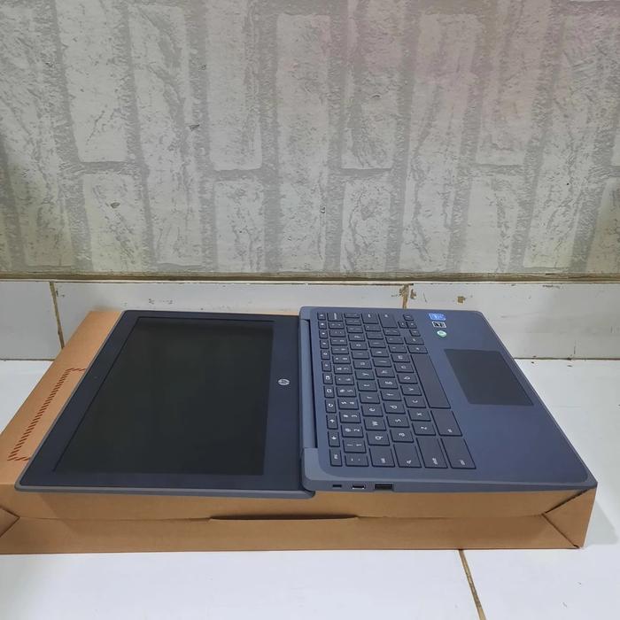 BARU HP Chromebook 11 G8 N4020 4gb 32gb+GRATIS MOUSE, HARGA TERMURAH