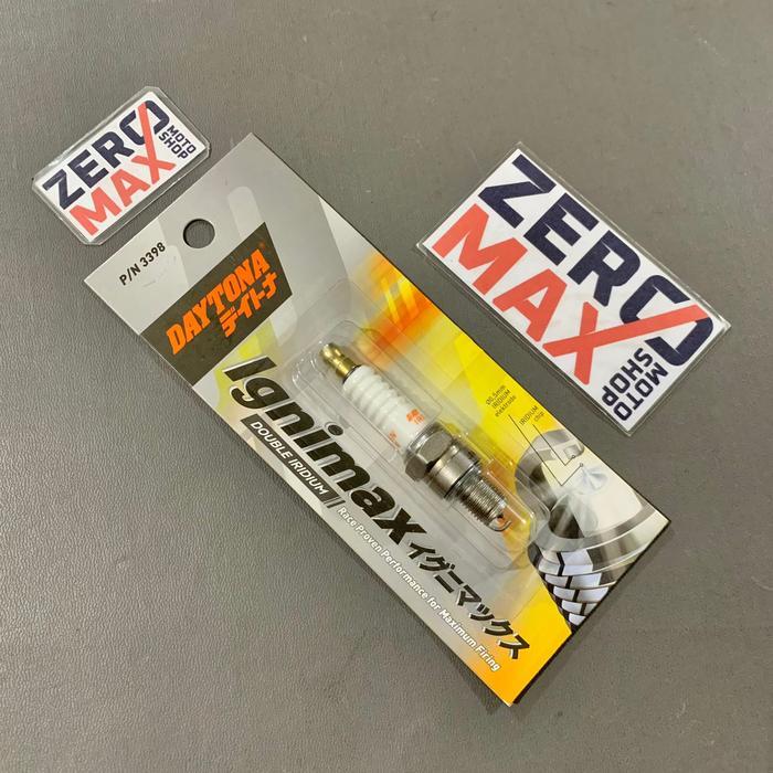 Busi Daytona Ignimax Double Iridium Fazzio 125 Mio Sporty Mio Z Mio Gt