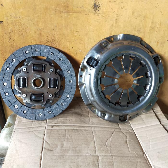 Kampas kopling set Matahari Honda Grand Civic - Ferio - City - City Z
