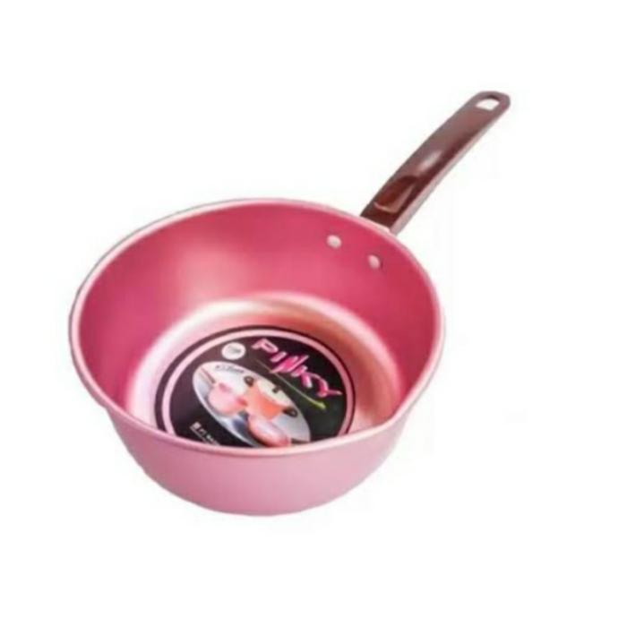 Panci Mikado Panci Set Capitan Stainless Panci Stainless