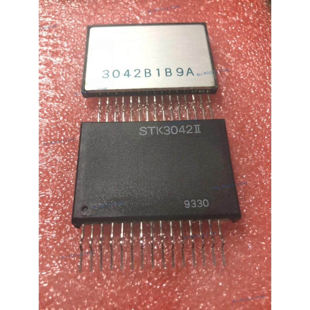 STK3042II STK7402  FREE SHIPPING NEW AND ORIGINAL MODULE