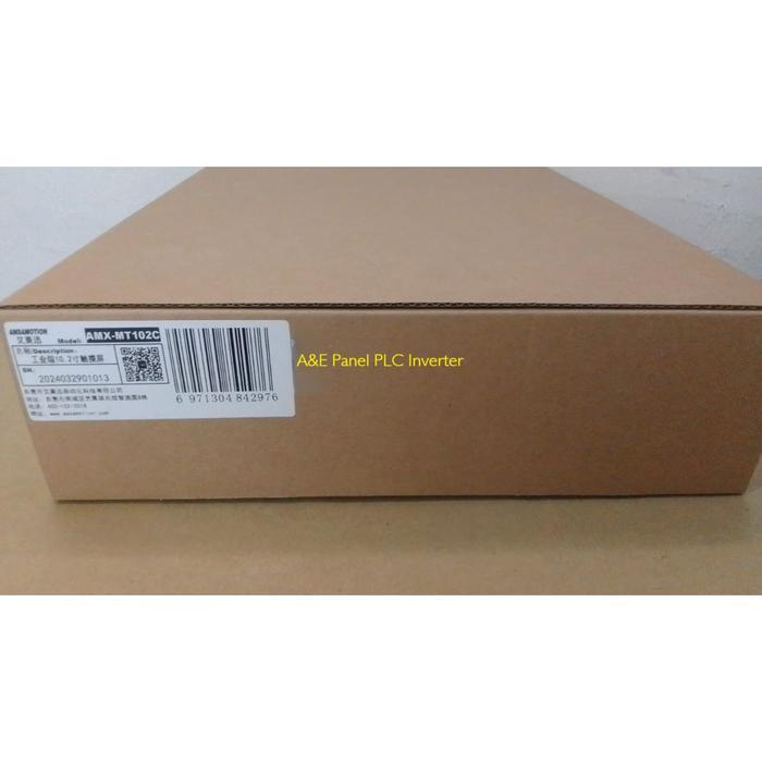 Amx-Mt102C Hmi Amsamotion Amx Mt102C Amxmt102C 10Inch 10In 10" Gercep