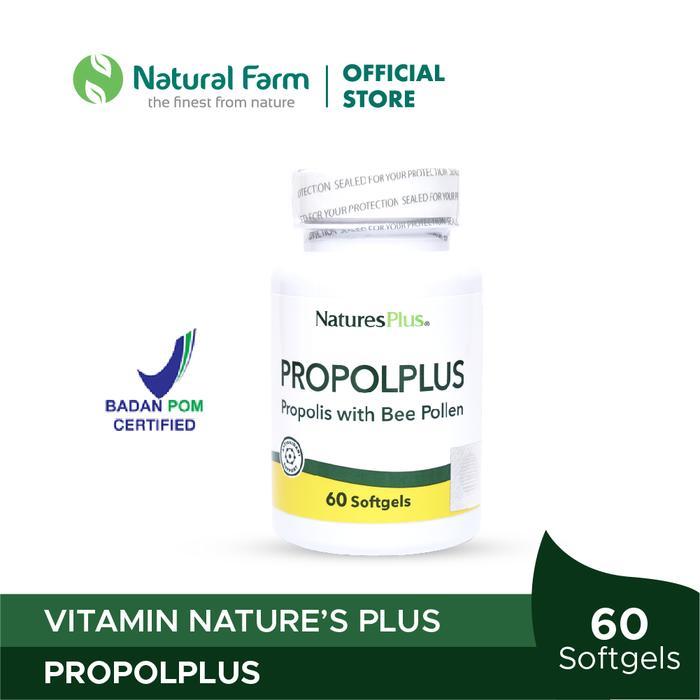 Natures Plus Propol Plus