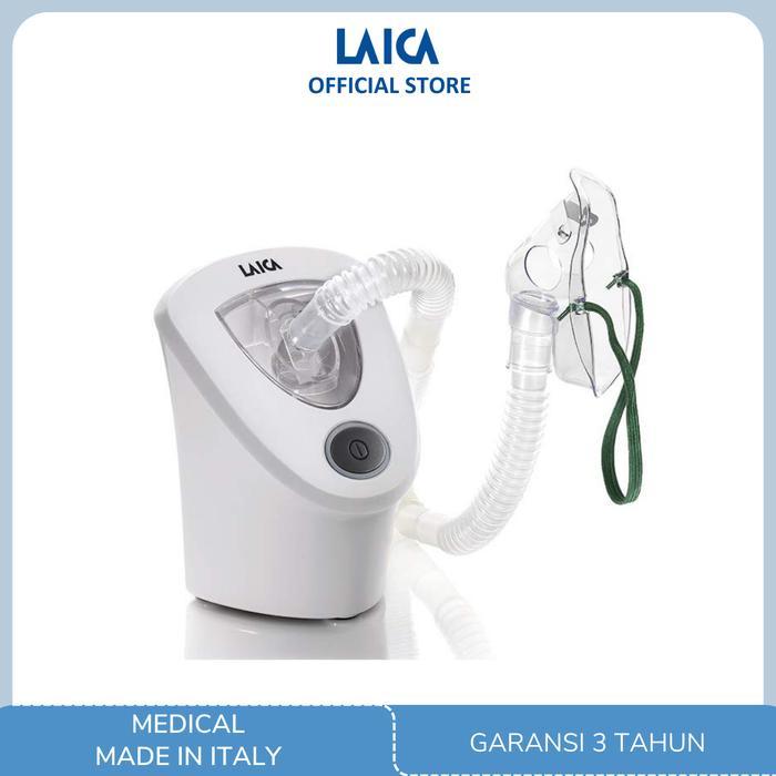 Laica MD6026 Ultrasonic Nebulizer
