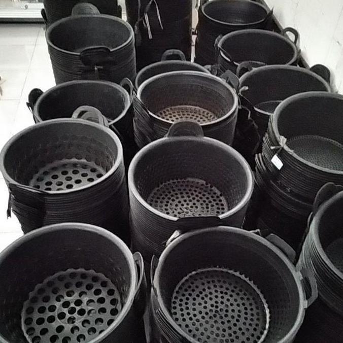 Goal Project Ember Bak Sortir Lele Baskom Ayakan Alat Sortiran Ikan Konsumsi Nila Berkualitas