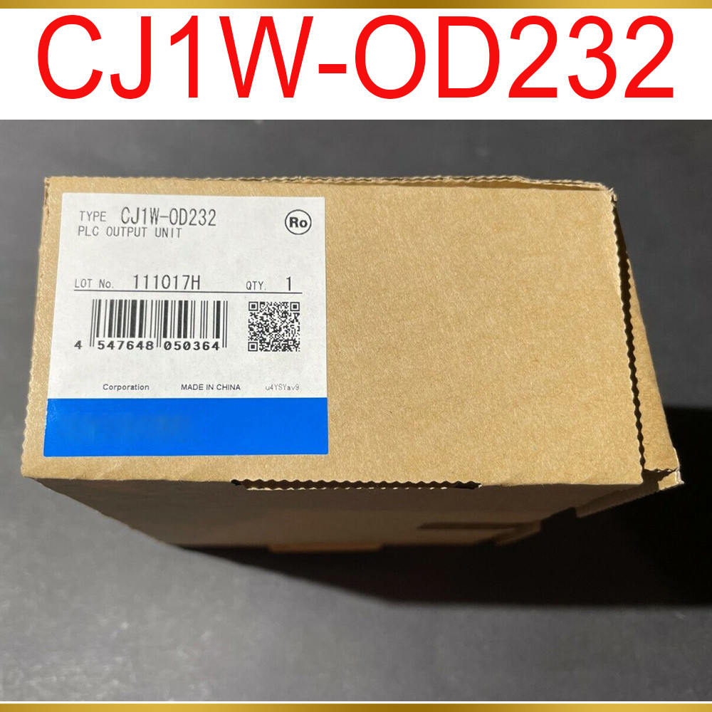 BELI SEKARANG CJ1W-OD232 PLC Output Unit 1FZLD   FAVORIT
