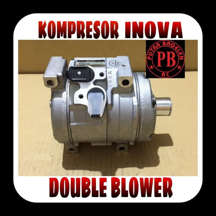 Compresor Kompresor Ac Mobil Innova Diesel Fortuner Diesel