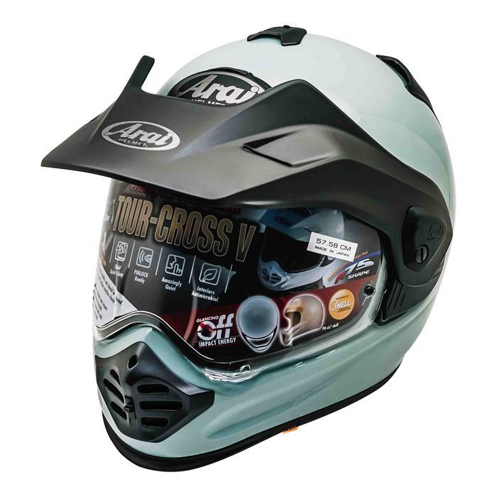 ARAI TOUR-CROSS V Helm Full Face - Eagle Grey