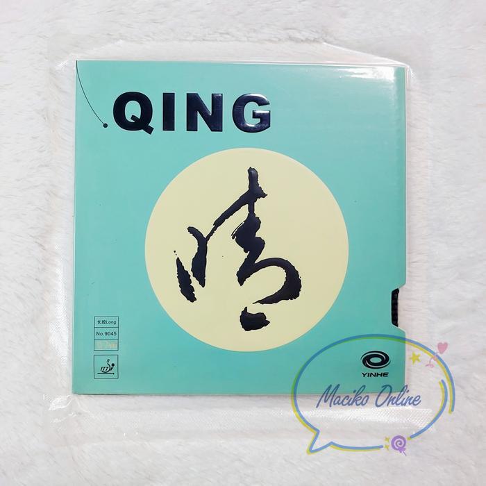 2dqc- Yinhe Qing Spon 0.7 Mm ~ Karet Bintik Yinhe Qing
