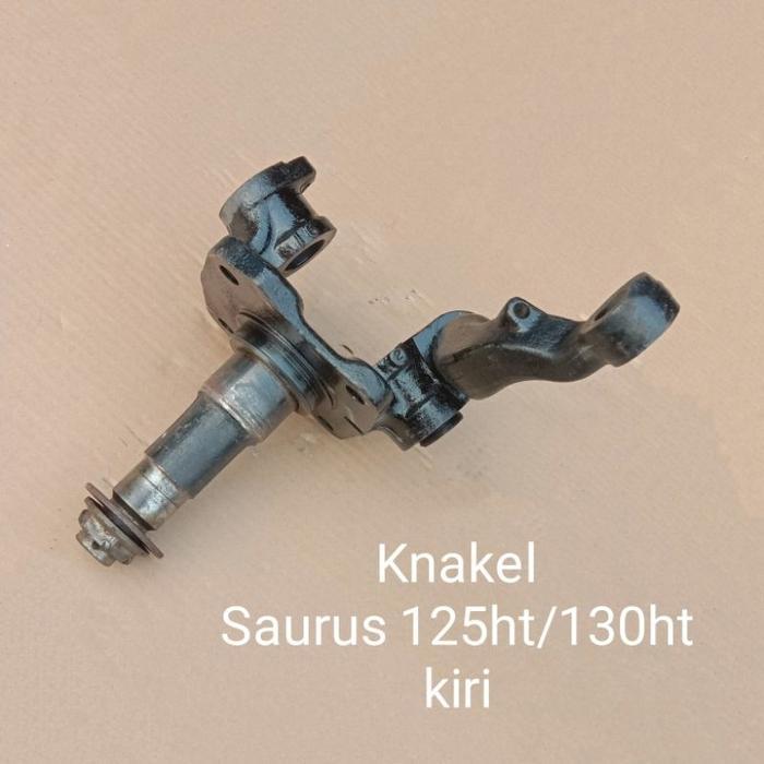 Baru Kenakel Knakel Knucle As Main Depan Toyota Dynasaurus 125 Ht/Dyna Saurus 130 Ht/Hino Dutro