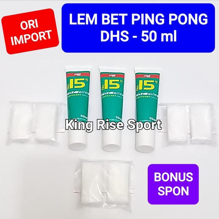 LEM BET PINGPONG/ TENIS MEJA DHS
