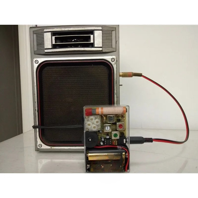 Nvarcher Am Radio High Sensitivity Radio Electronic Kit