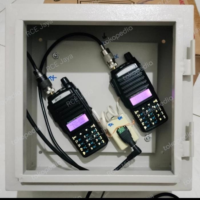 Repeater. RPU. multi band VHF. UHF