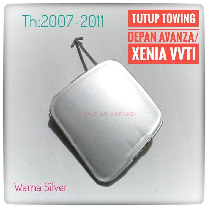 Tutup Towing Avanza Xenia Old vvti tutup Derek depan Avanza Xenia Lama