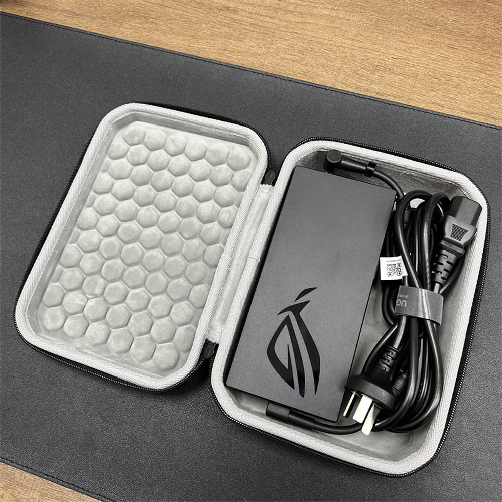 Hard Shell Storage Box Carrying Case Bag for ROG Zephyrus M16 / Strix Scar 16 / Strix G16 Laptop Pow