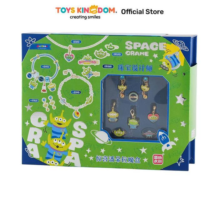 DISNEY SET PANDORA BOX TOYS STORY - MIX