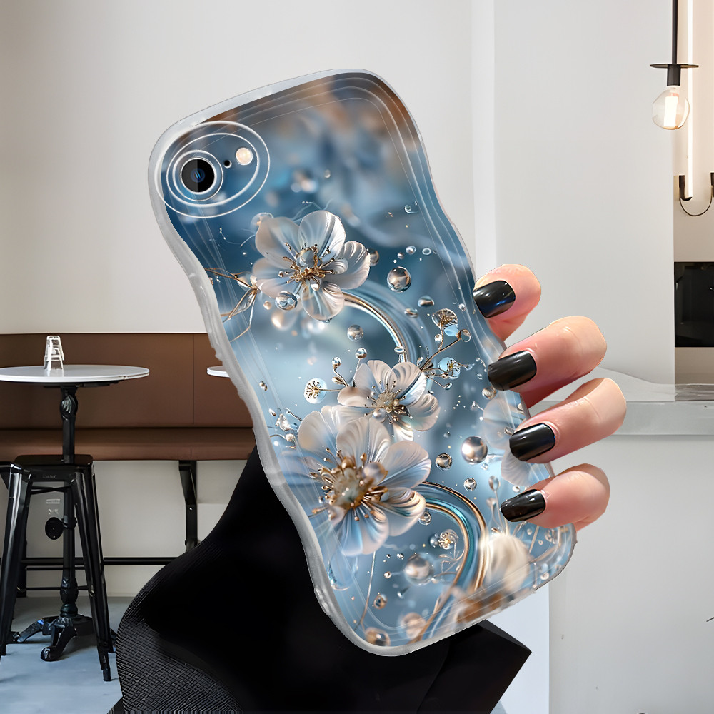 Casing Hp Untuk Compitable With iPhone 7 8 SE 2020 2022 Phone Case C24367 Soft  Cassing