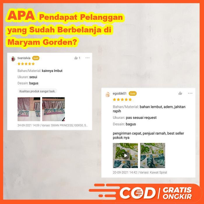 53lg- Gorden Kolong Dapur Hordeng Kolong Dapur Korden Kolong Dapur Gorden Kolong Dapur