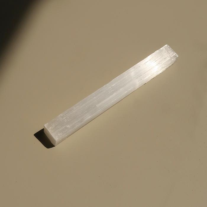 From Tiny Islands - Selenite Wand - Natural Crystal Stone