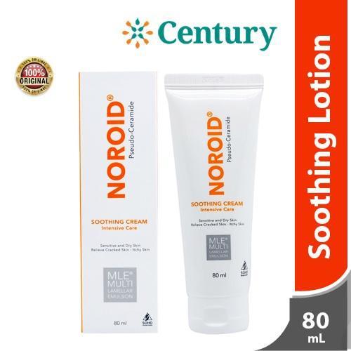 i5xp- Noroid Soothing Cream 80Ml / Sabun Mandi / Body Wash