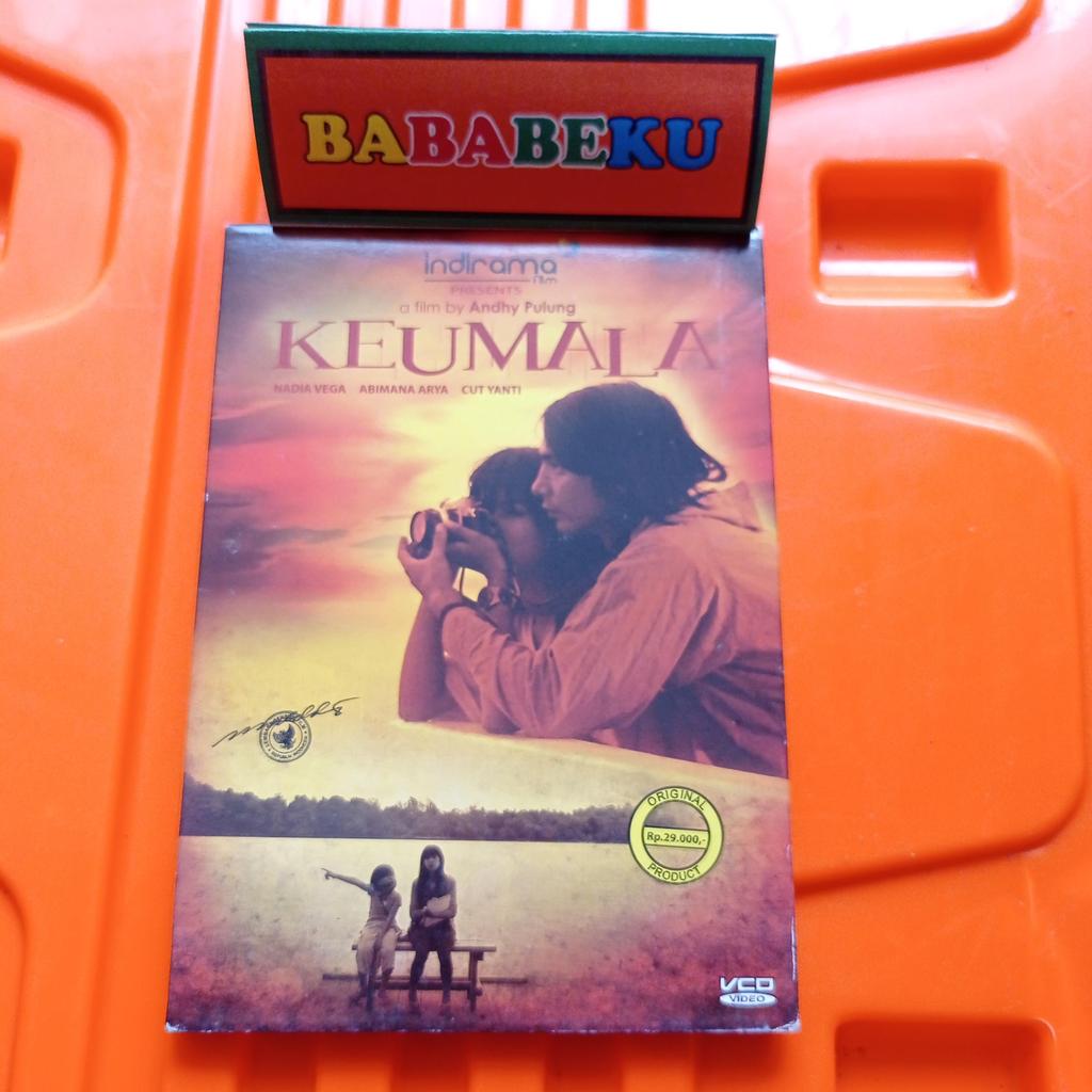 Keumala VCD Original Bekas