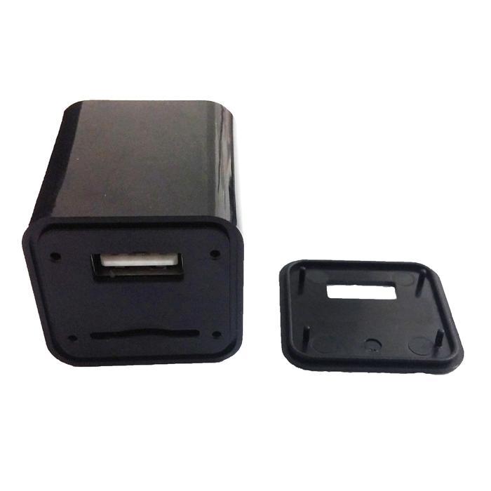 BERGARANSI Alat Sadap Suara Kartu Gsm bug 24 Jam Model Ac Adaptor Charger USB