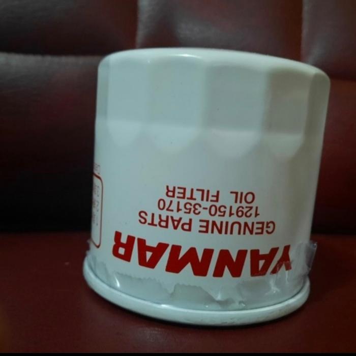 Filter 129150-35170 Yanmar Genuine 129150-35150 terlaris