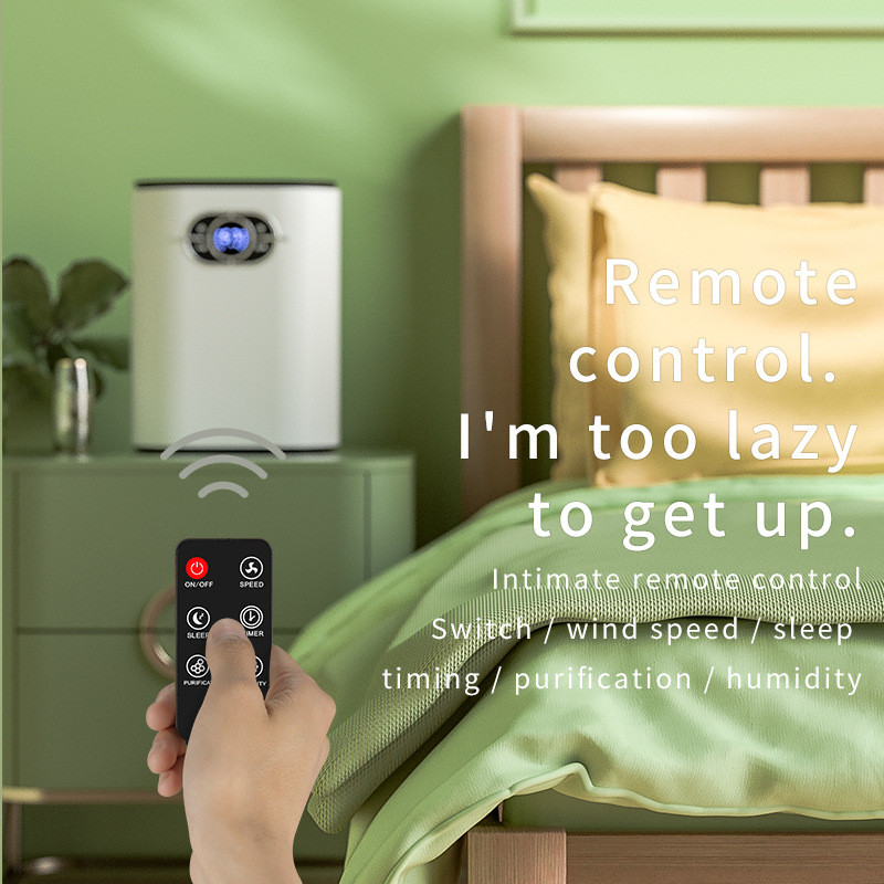 Semiconductor Dehumidifier Household Moisture Proof Electronic Dehumidifier