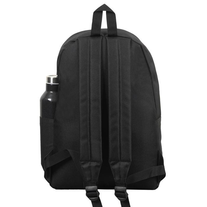 Dobujack Tas Dome Black Backpack