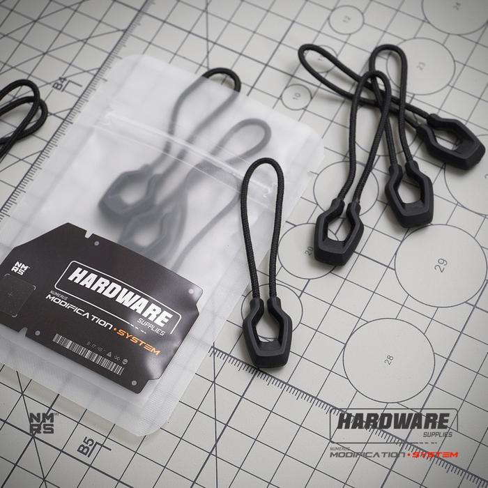 Numerus Shark Puller replacement / tali zipper tas / EDC Gear