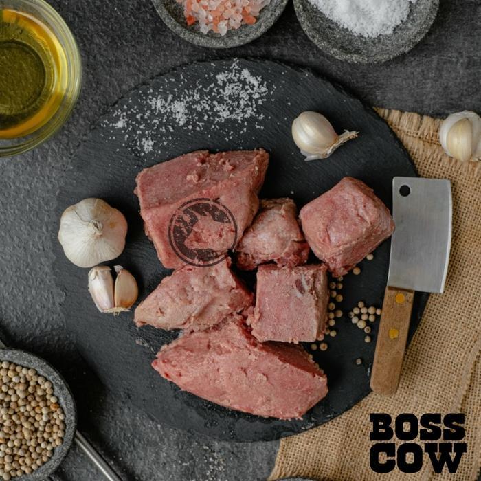 Serbuk Daging Premium MDM Tanpa Tulang