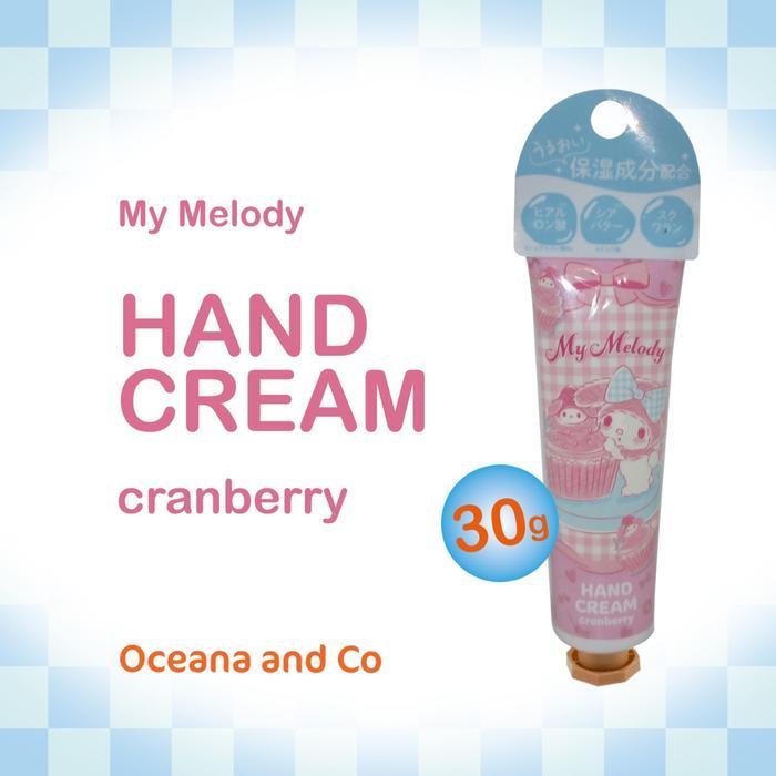SANRIO HAND CREAM 30g ~ Original JAPAN