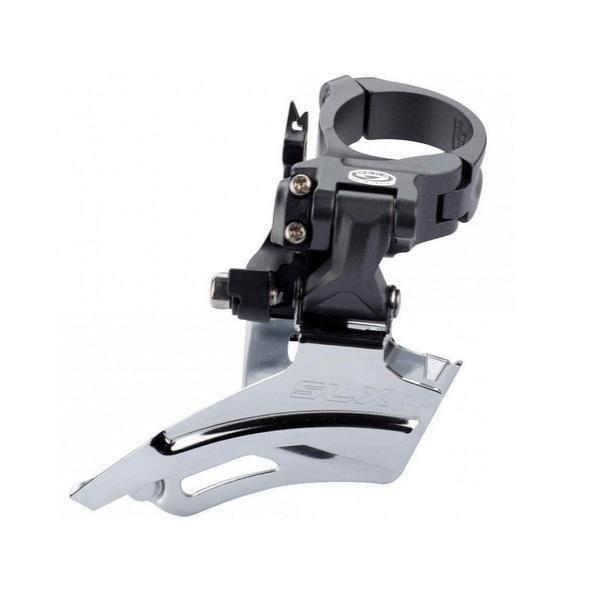 Fd Shimano Slx 2 X 9 Speed Down Swing Top Clamp Shimano Fd-M667