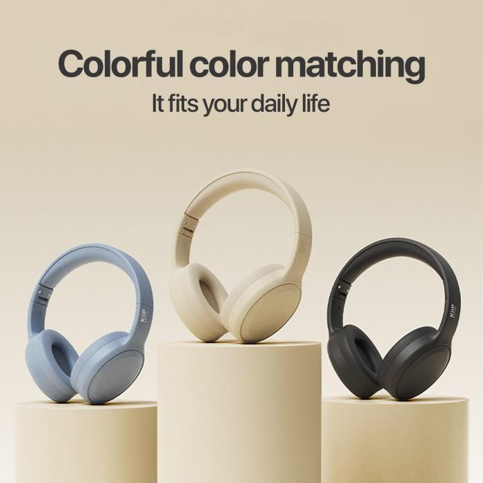 TERMURAH TERLARIS TERBARU KIIP TH30 / TH30 PRO / TH-30 / TH-30 PRO WIRELESS BLUETOOTH HEADPHONE