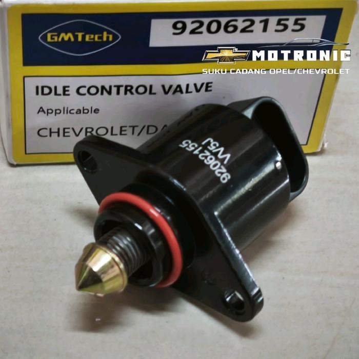 Sensor Iac Idle Air Control Isc Chevrolet Opel Blazer Sohc Dohc