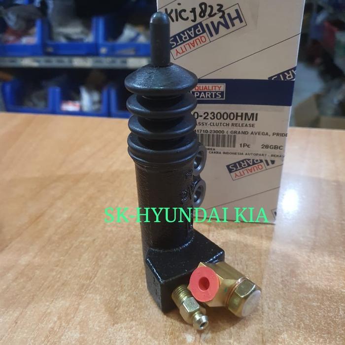 Master Kopling Bawah 41710-23000 Hyundai Grand Avega I20 Kia All New Rio Cerato Pride-Asli Hmi