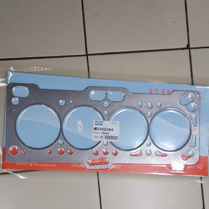 Paking Packing Cylinder Head Kop Kuda Bensin