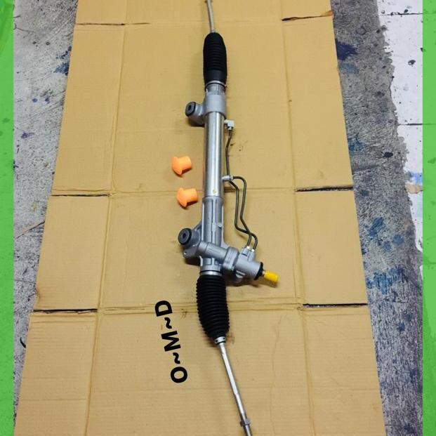 Rak Stir Rack Steer Power Steering Hilux Vigo Dc Fortuner Vnt