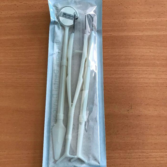 Disposable Dental Kit Disposable Student Kit Disposable Diagnose Kit