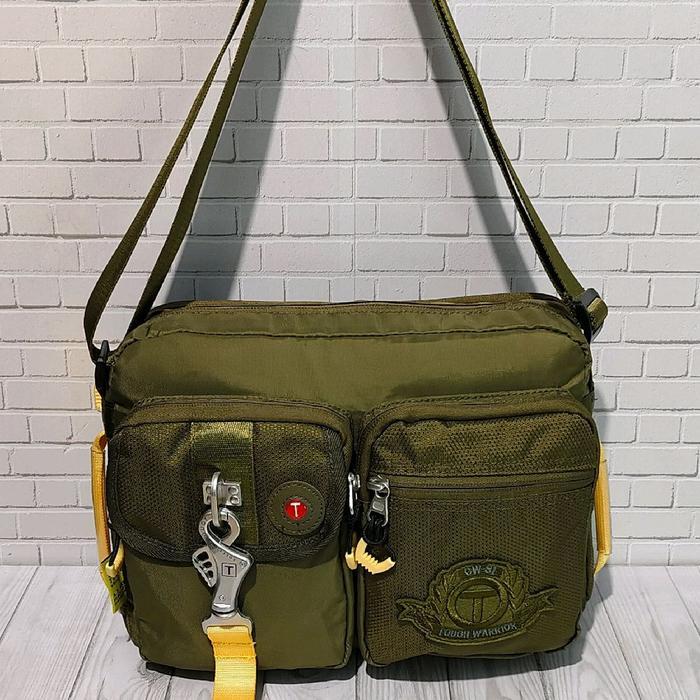 alv TAS SELEMPANG TERBARU PRIA G5547