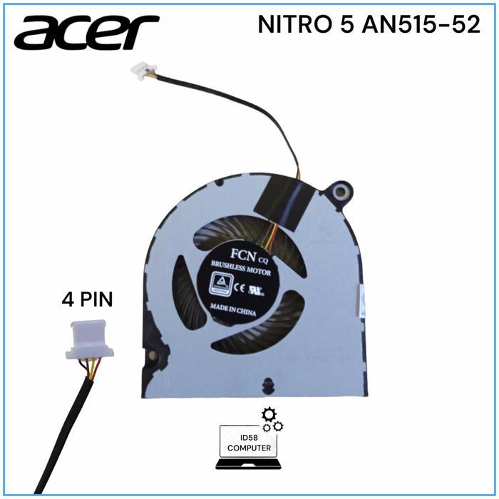 Fan Acer Nitro 5 An515-52