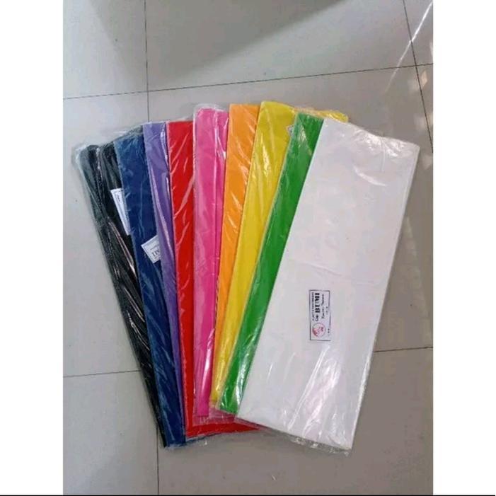 Plastik layangan cap bumi buat samak layang-layang buat layangan
