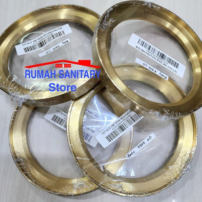 Burner Modena Bh 5725 Lo , Dh 7201 ,Dh 9301 Kompor Gas Tanam Domo Original