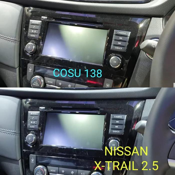 Anti Gores Premium Head Unit Nissan X Trail 2.5