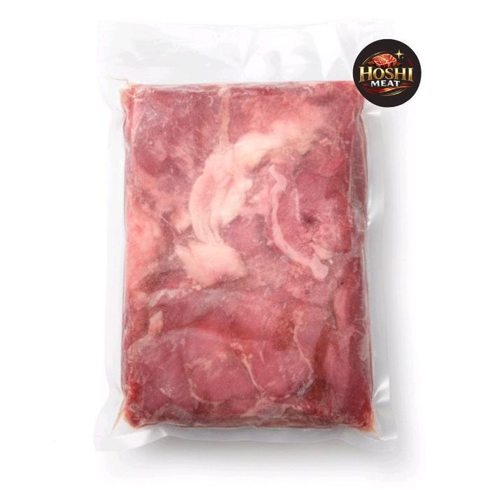 Hoshi Meat - Wild Boar Fillet, Babi Hutan Utuh, Wild Boar Fillet, Daging Babi Hutan, Daging Celeng