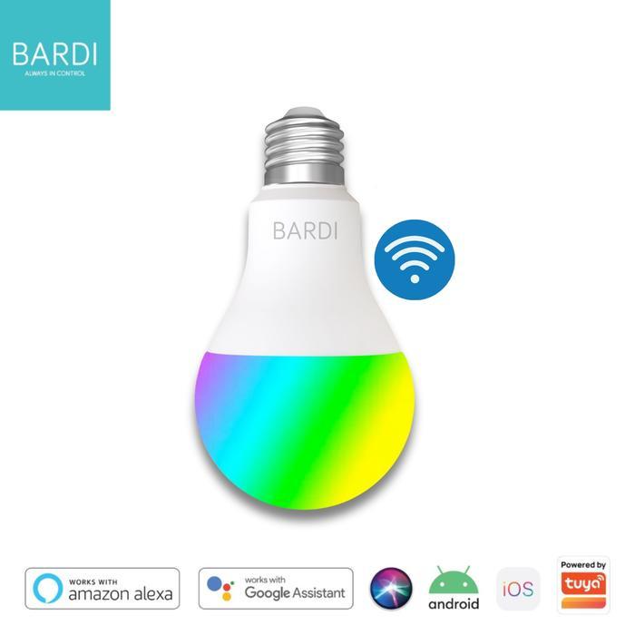 Official Bardi Smart Light 12 W Rgbww Original