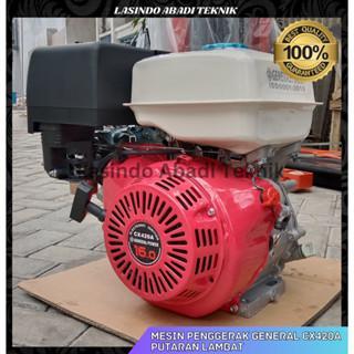 Engine Penggerak GENERAL CX420 16HP 4 Tak / Mesin Penggerak Bensin Gasoline Engine Serbaguna Ketinti