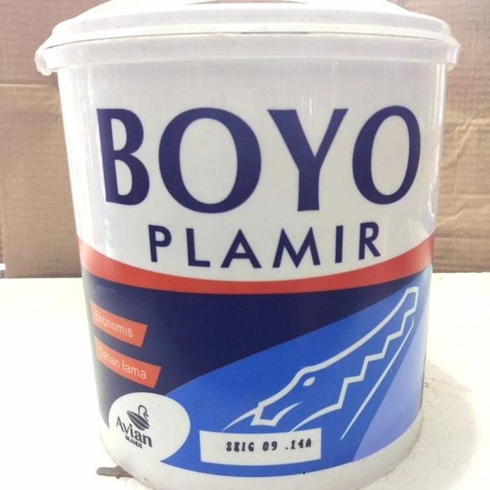 Ready Boyo Plamir Tembok Premium
